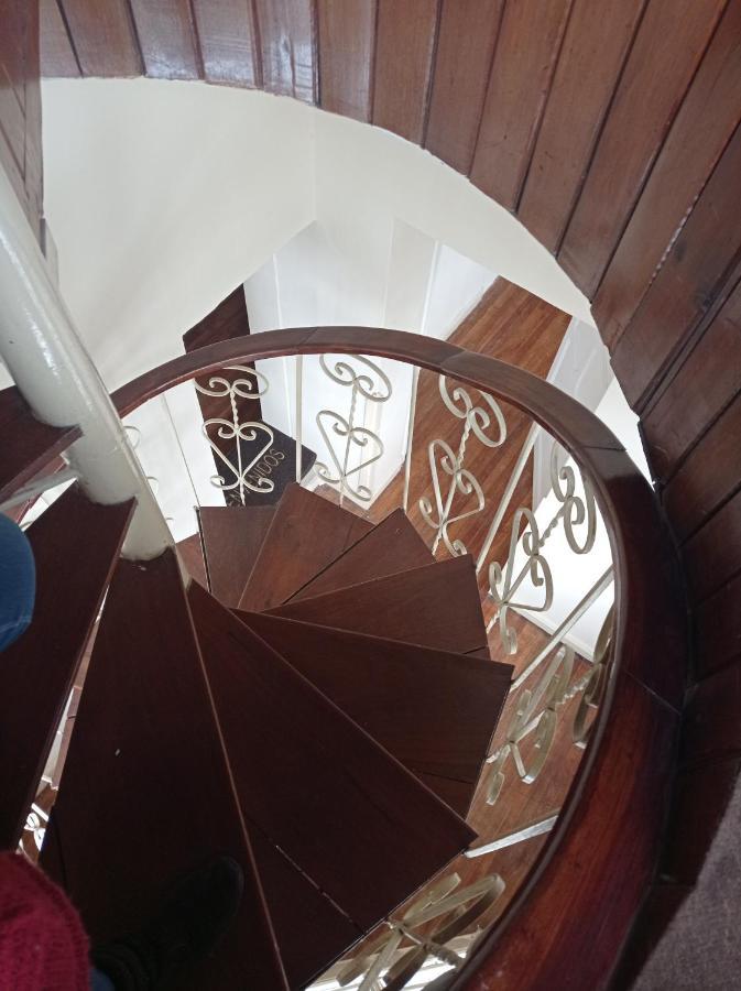 Casa Tamayo Quito Exteriér fotografie